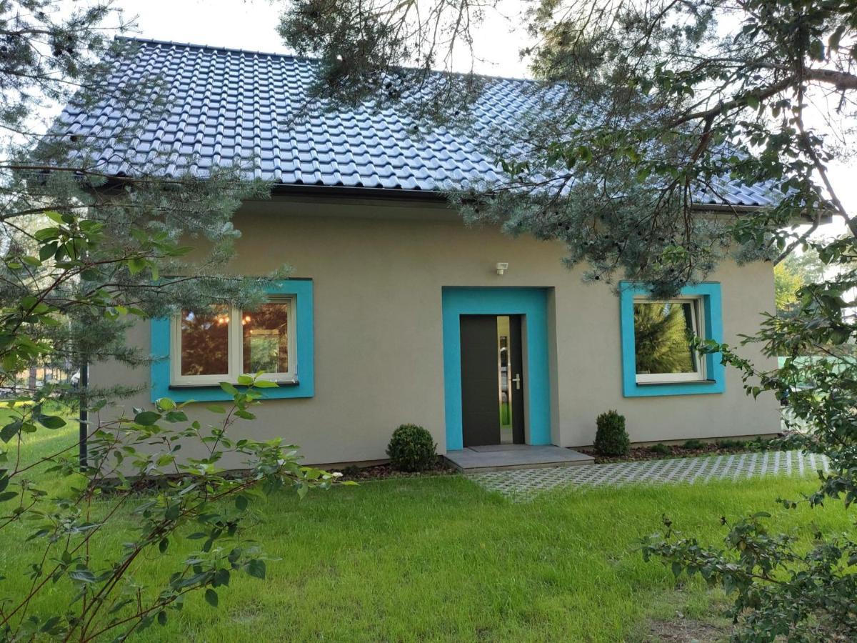 Sea The Blue Villa Odargowo Exterior photo